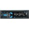 Dual Single-DIN In-Dash CD Receiver with Bluetooth XDM280BT